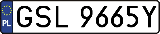 GSL9665Y