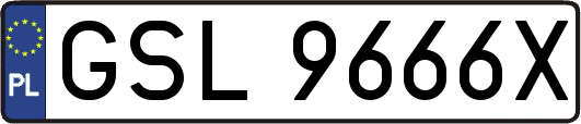 GSL9666X