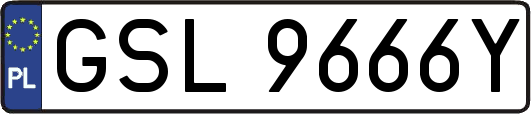 GSL9666Y