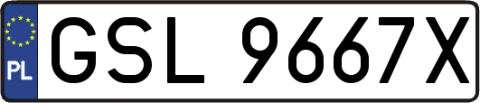 GSL9667X
