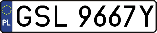 GSL9667Y
