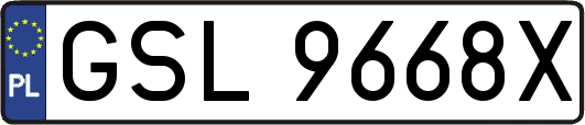 GSL9668X