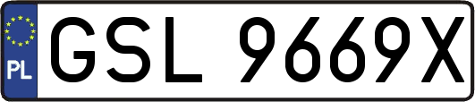GSL9669X