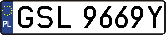 GSL9669Y