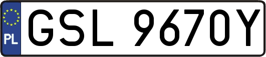GSL9670Y