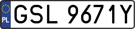 GSL9671Y