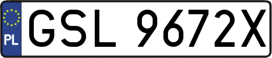 GSL9672X
