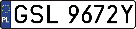 GSL9672Y