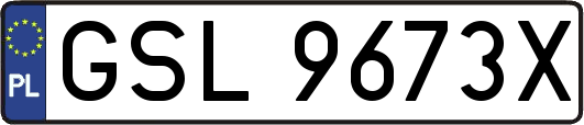 GSL9673X