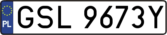 GSL9673Y