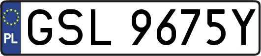 GSL9675Y