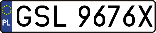GSL9676X