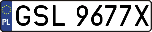 GSL9677X