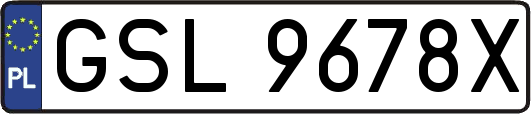 GSL9678X