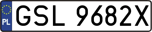 GSL9682X