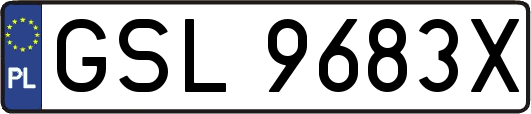 GSL9683X