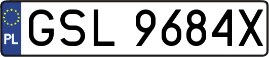 GSL9684X