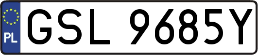 GSL9685Y
