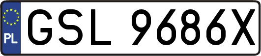 GSL9686X