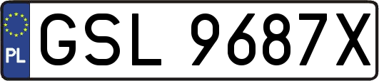 GSL9687X