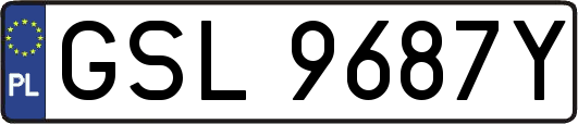 GSL9687Y
