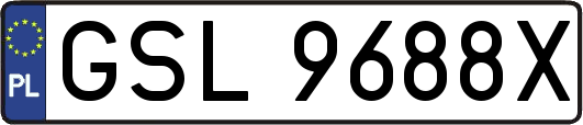 GSL9688X