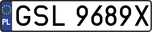 GSL9689X