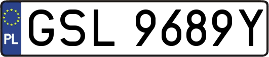 GSL9689Y