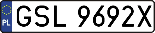GSL9692X