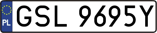 GSL9695Y