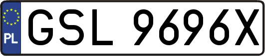 GSL9696X