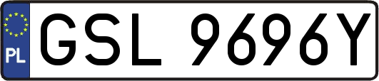GSL9696Y