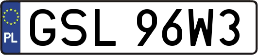 GSL96W3