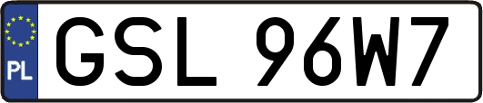 GSL96W7