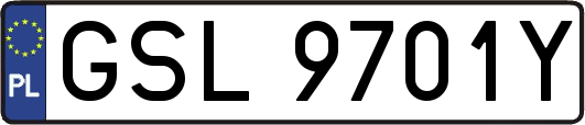 GSL9701Y