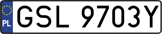 GSL9703Y