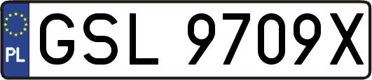 GSL9709X