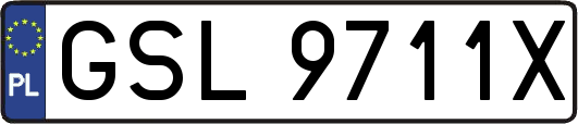 GSL9711X