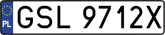 GSL9712X