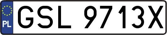 GSL9713X