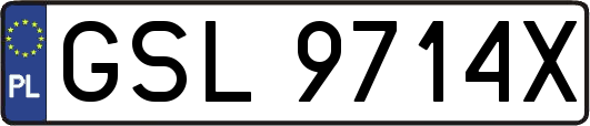 GSL9714X