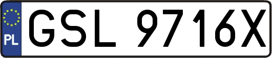 GSL9716X