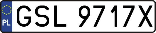 GSL9717X