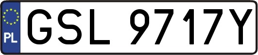 GSL9717Y