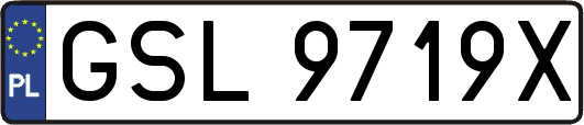 GSL9719X