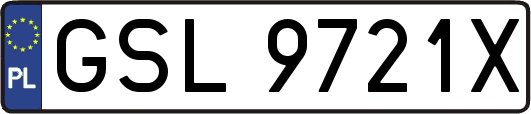 GSL9721X