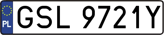 GSL9721Y