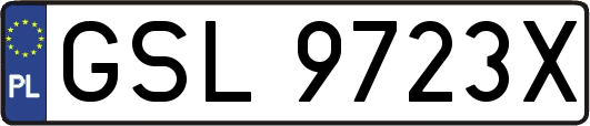 GSL9723X