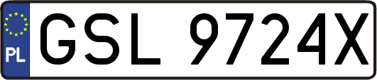 GSL9724X