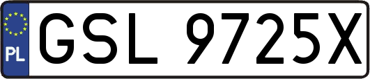 GSL9725X